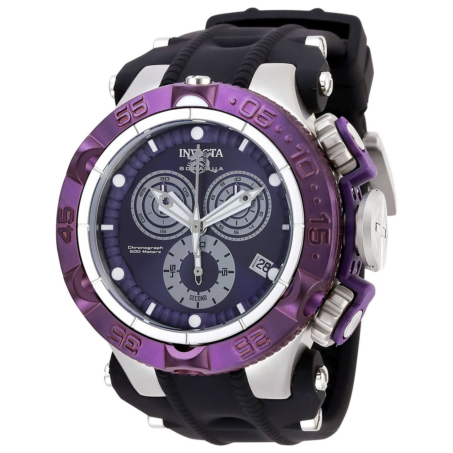 Front view of Invicta Subaqua Men's Quartz Watch 27686