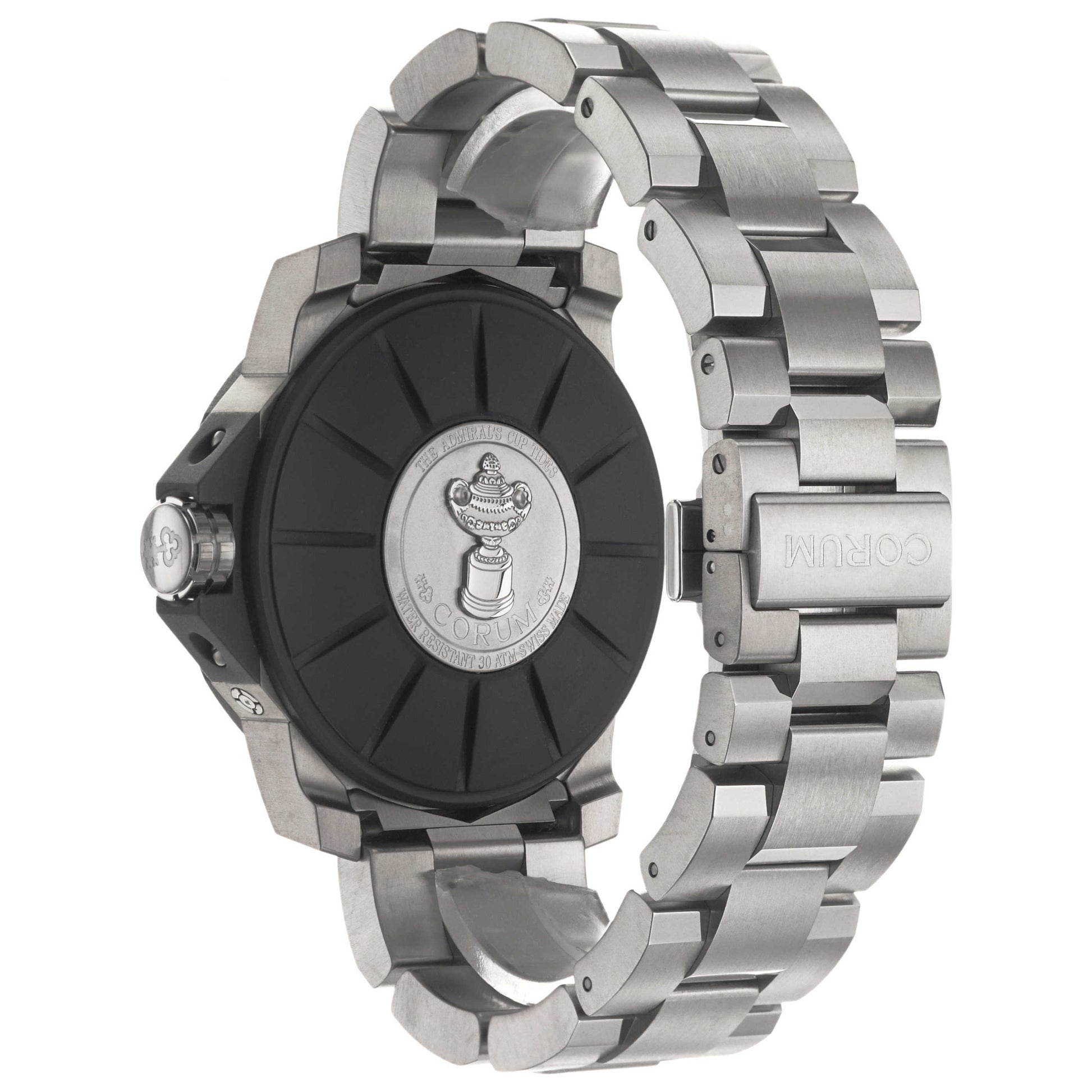Corum Admiral's Cup Men's Automatic Watch 277-931-06-V700-AN12 - Image #2