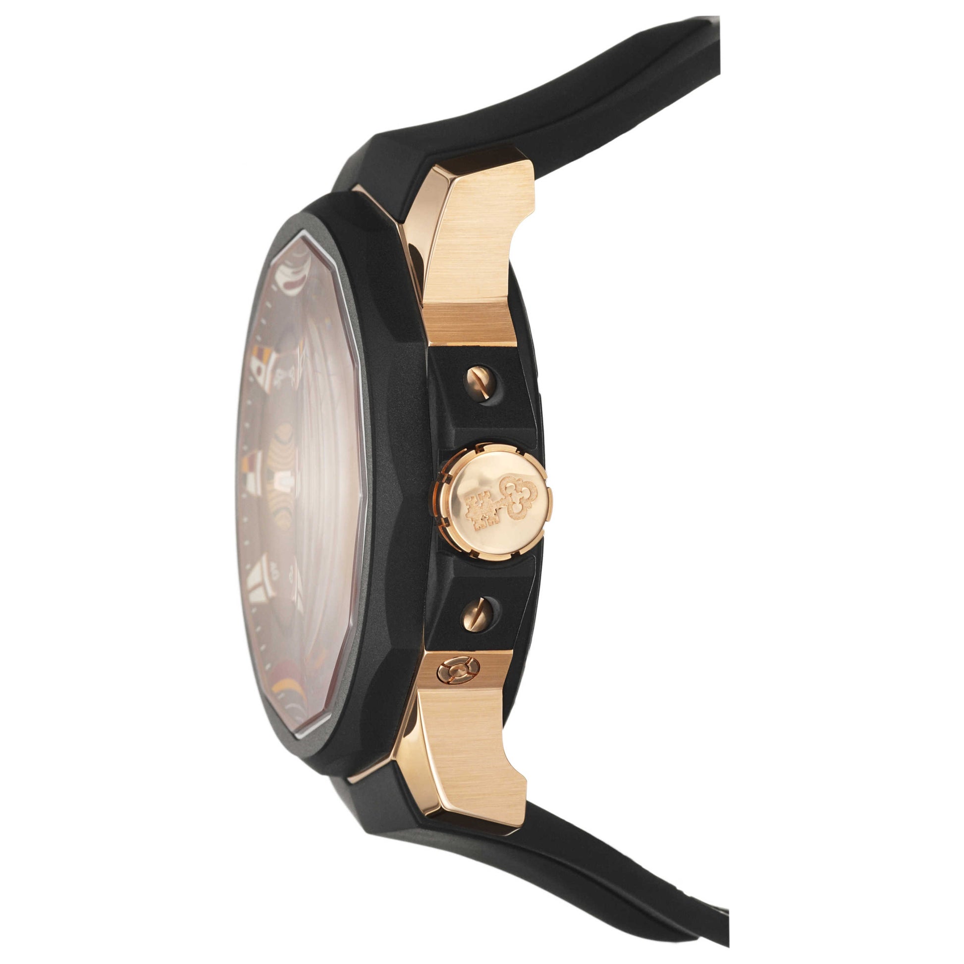 Corum Admiral's Cup Men's Automatic Watch 277-931-91-0371-AG42 - Image #4