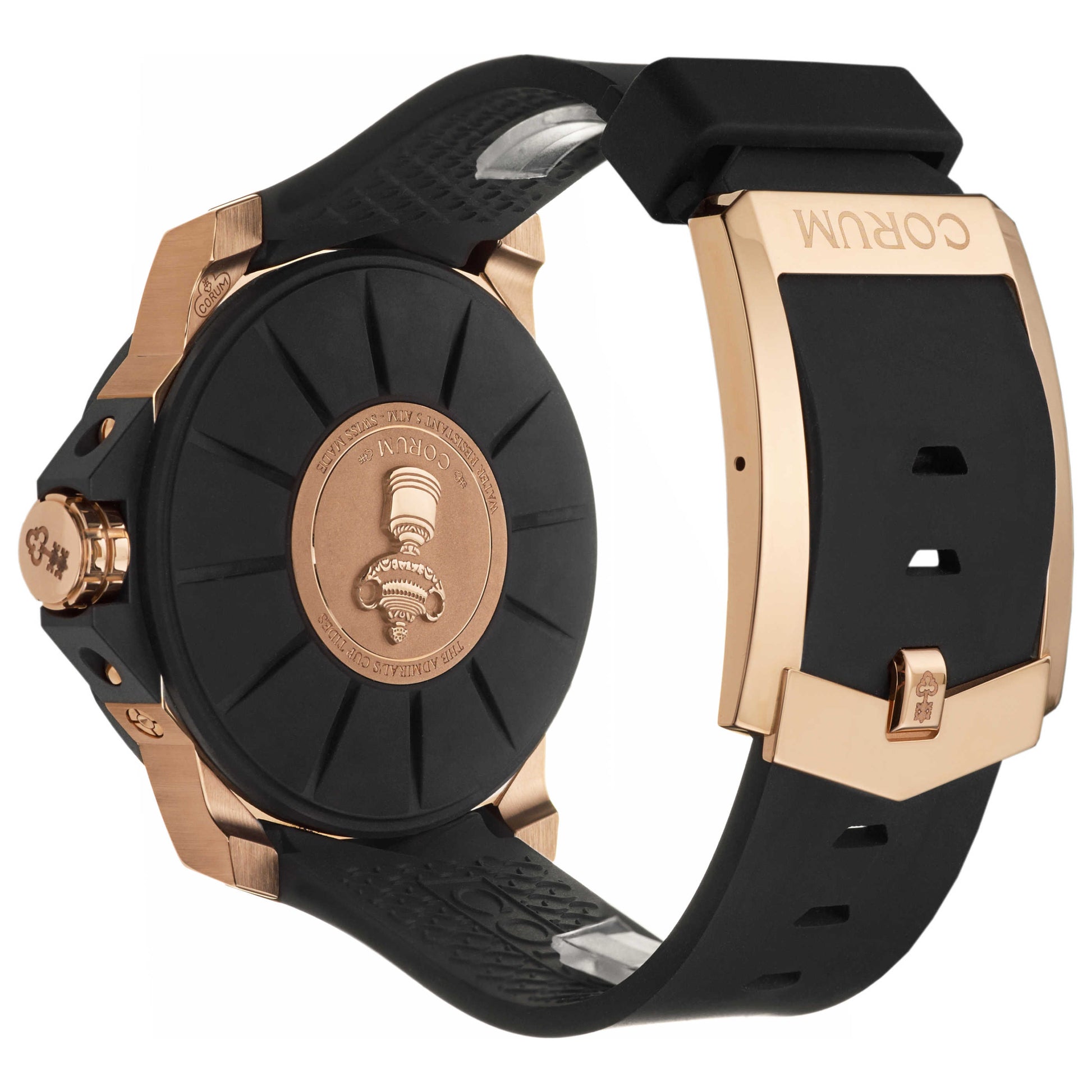 Corum Admiral's Cup Men's Automatic Watch 277-931-91-0371-AN32 - Image #2