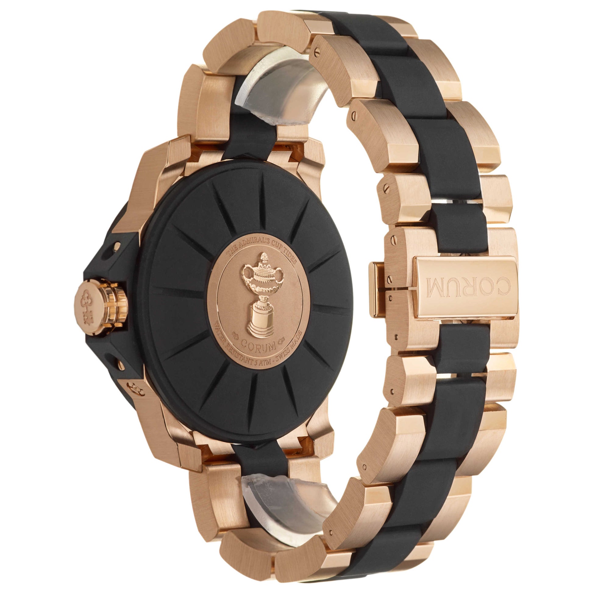 Corum Admiral's Cup Men's Automatic Watch 277-931-91-V791-AN32 - Image #2
