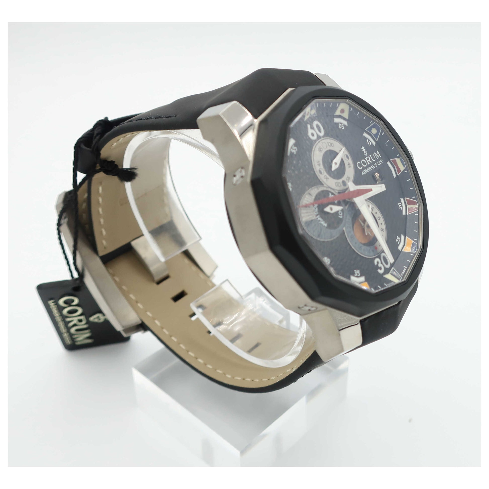 Corum Admiral's Cup Men's Automatic Watch 277-931060371AN12-SD - Image #3