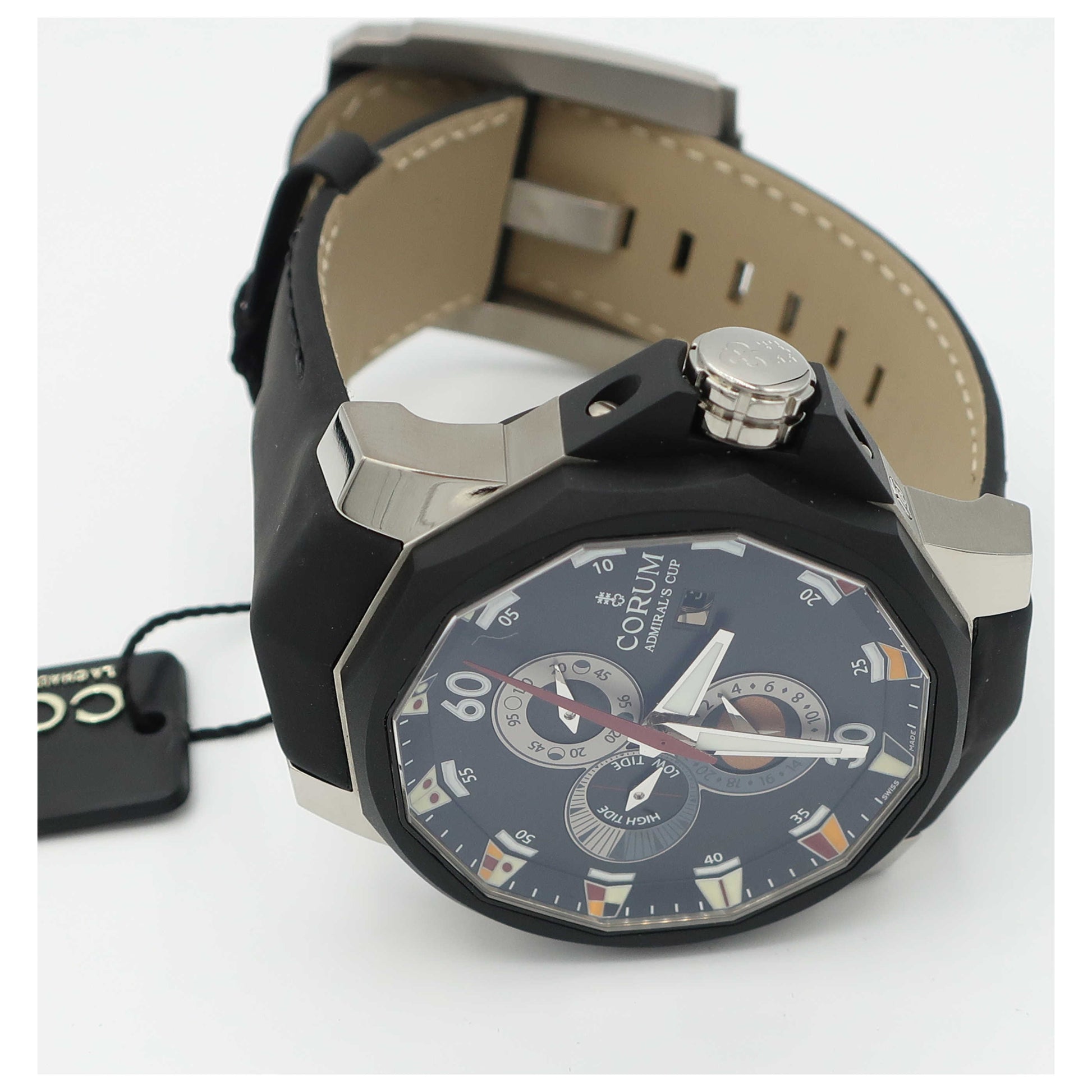 Corum Admiral's Cup Men's Automatic Watch 277-931060371AN12-SD - Image #8