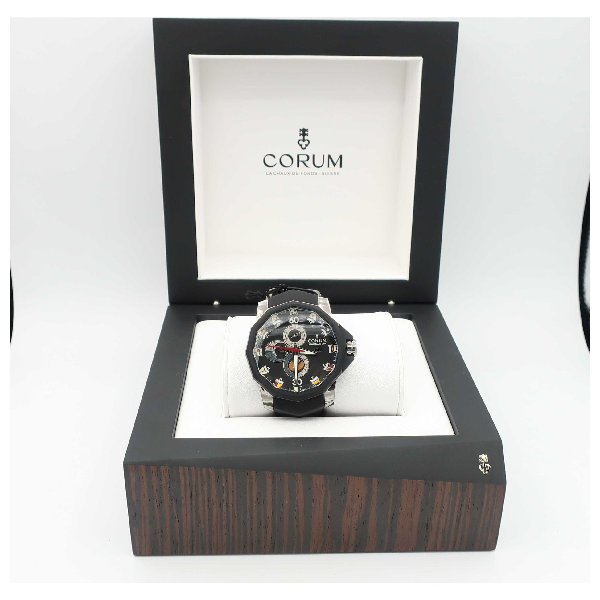Corum Admiral's Cup Men's Automatic Watch 277-931060371AN12-SD - Image #6