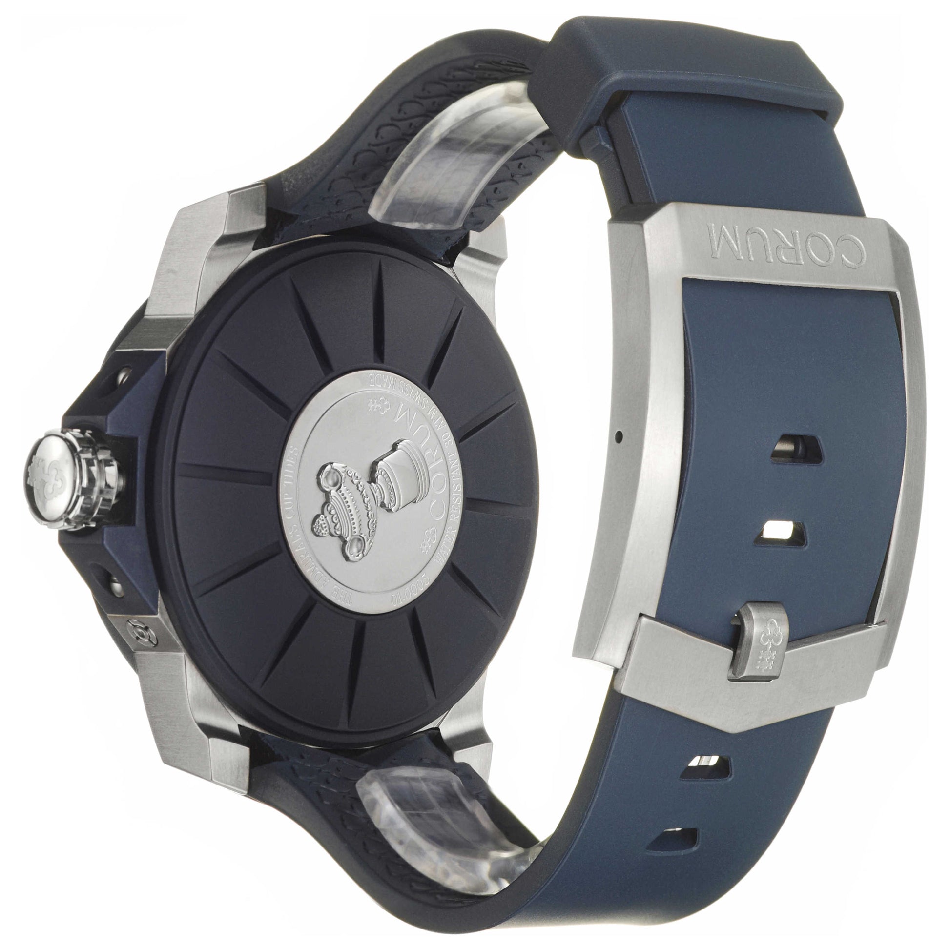 Corum Admiral's Cup Men's Automatic Watch 277-933-06-0373-AB12 - Image #2