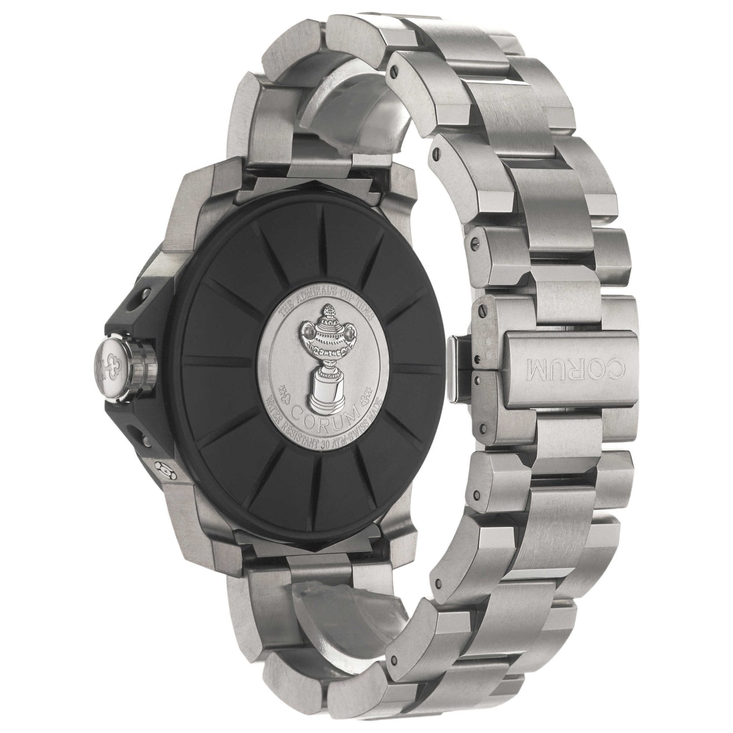 Corum Admiral's Cup Men's Automatic Watch 277-933-06-V700-AB12 - Image #2
