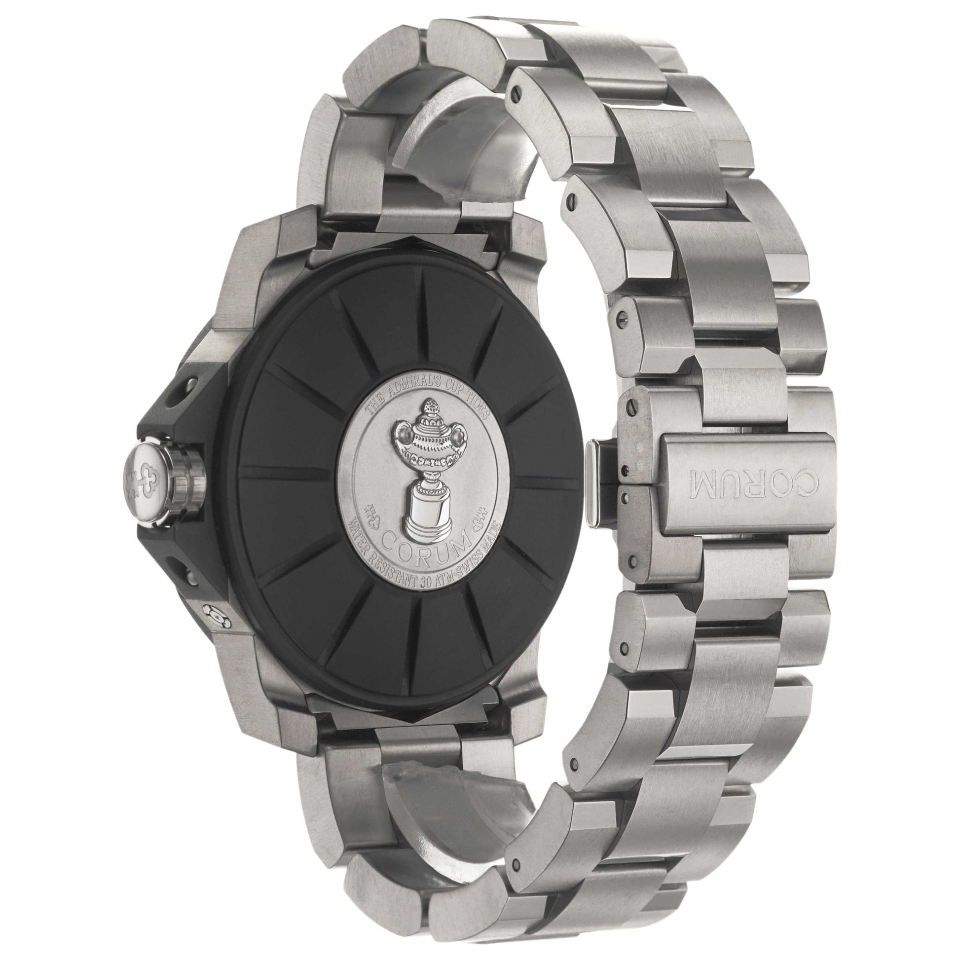 Corum Admiral's Cup Men's Automatic Watch 277-933-06-V700-AB12 - Image #2