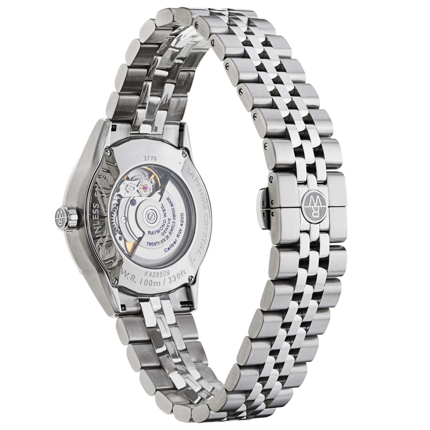 Raymond Weil Freelancer Men's Automatic Watch 2770-ST-60021 - Image #2
