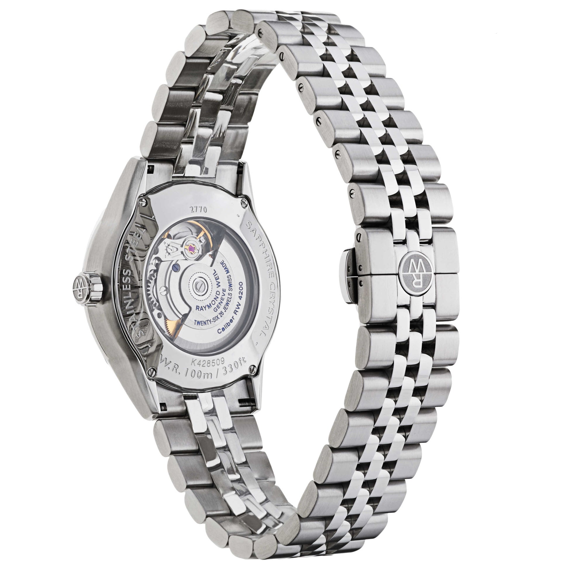 Raymond Weil Freelancer Men's Automatic Watch 2770-ST-60021 - Image #2