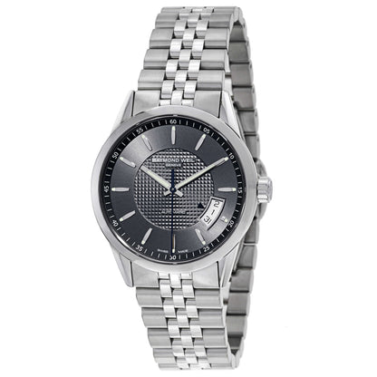 Front view of Raymond Weil Freelancer Men's Automatic Watch 2770-ST-60021