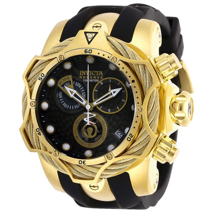 Front view of Invicta Reserve Men's Quartz Watch 27705