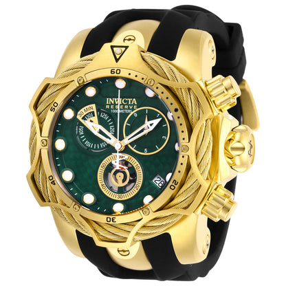 Front view of Invicta Reserve Men's Quartz Watch 27706