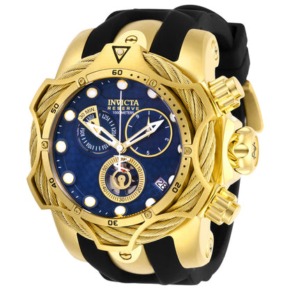Front view of Invicta Reserve Men's Quartz Watch 27707
