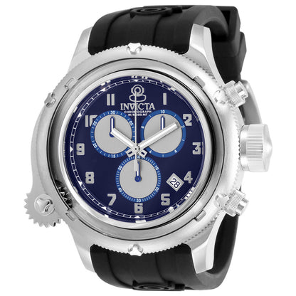 Front view of Invicta Russian Diver Men's Quartz Watch 27729