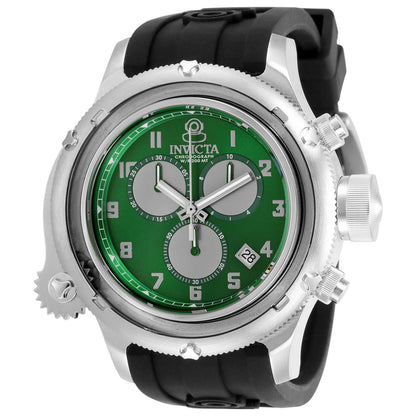 Front view of Invicta Russian Diver Men's Quartz Watch 27730