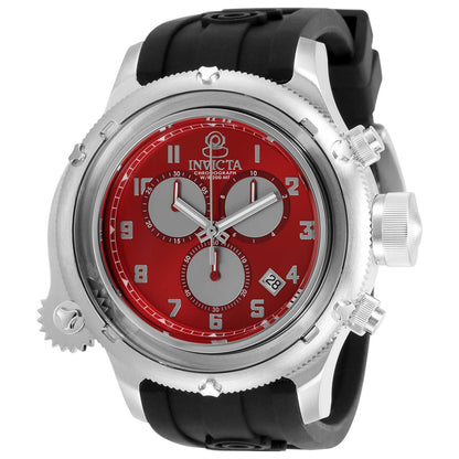 Front view of Invicta Russian Diver Men's Quartz Watch 27732