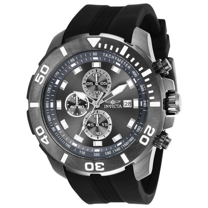Front view of Invicta Pro Diver Men's Quartz Watch 27734