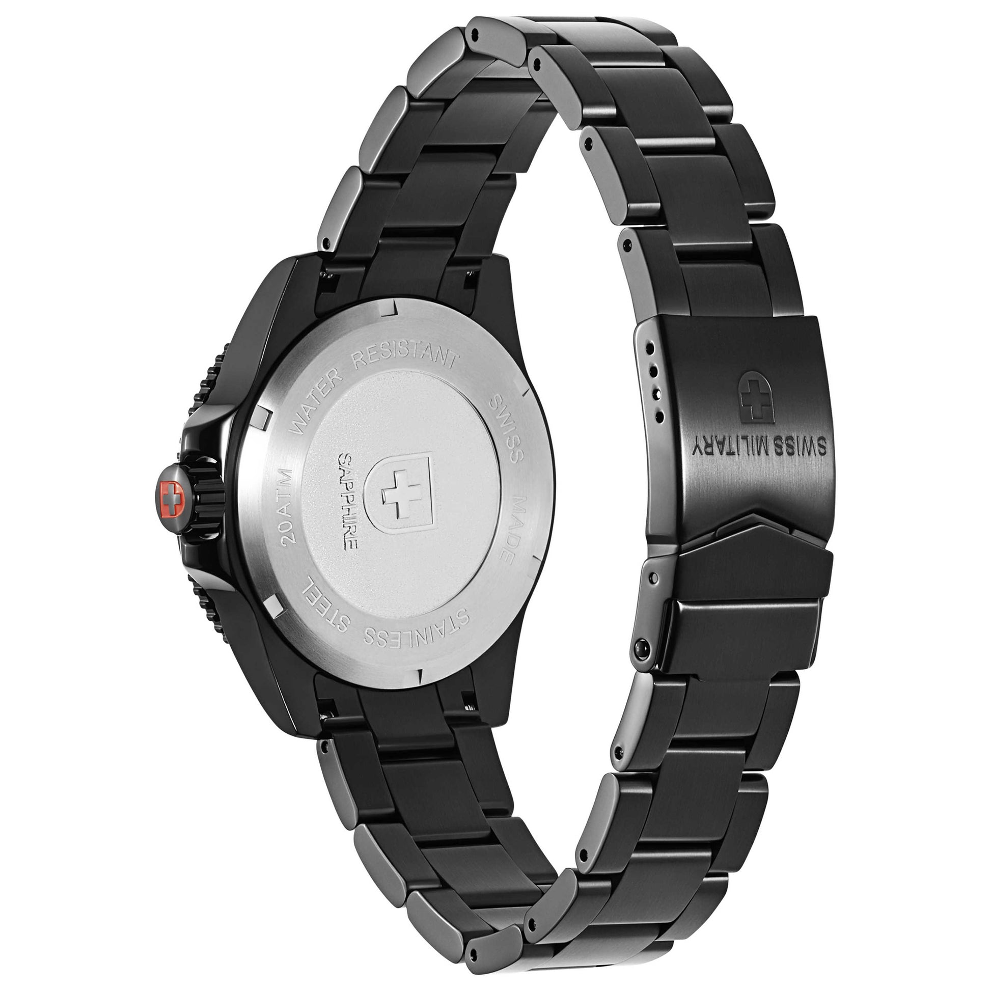 Swiss Military GMT Men's Swiss Quartz (Battery-Powered) Watch 2779 - Image #2