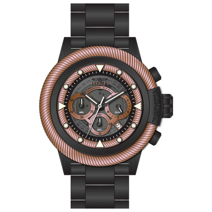Front view of Invicta Bolt Men's Quartz Watch 27806