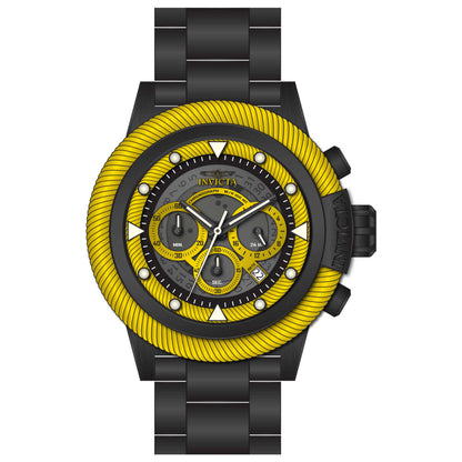 Front view of Invicta Bolt Men's Quartz Watch 27809