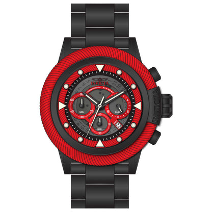 Front view of Invicta Bolt Men's Quartz Watch 27810