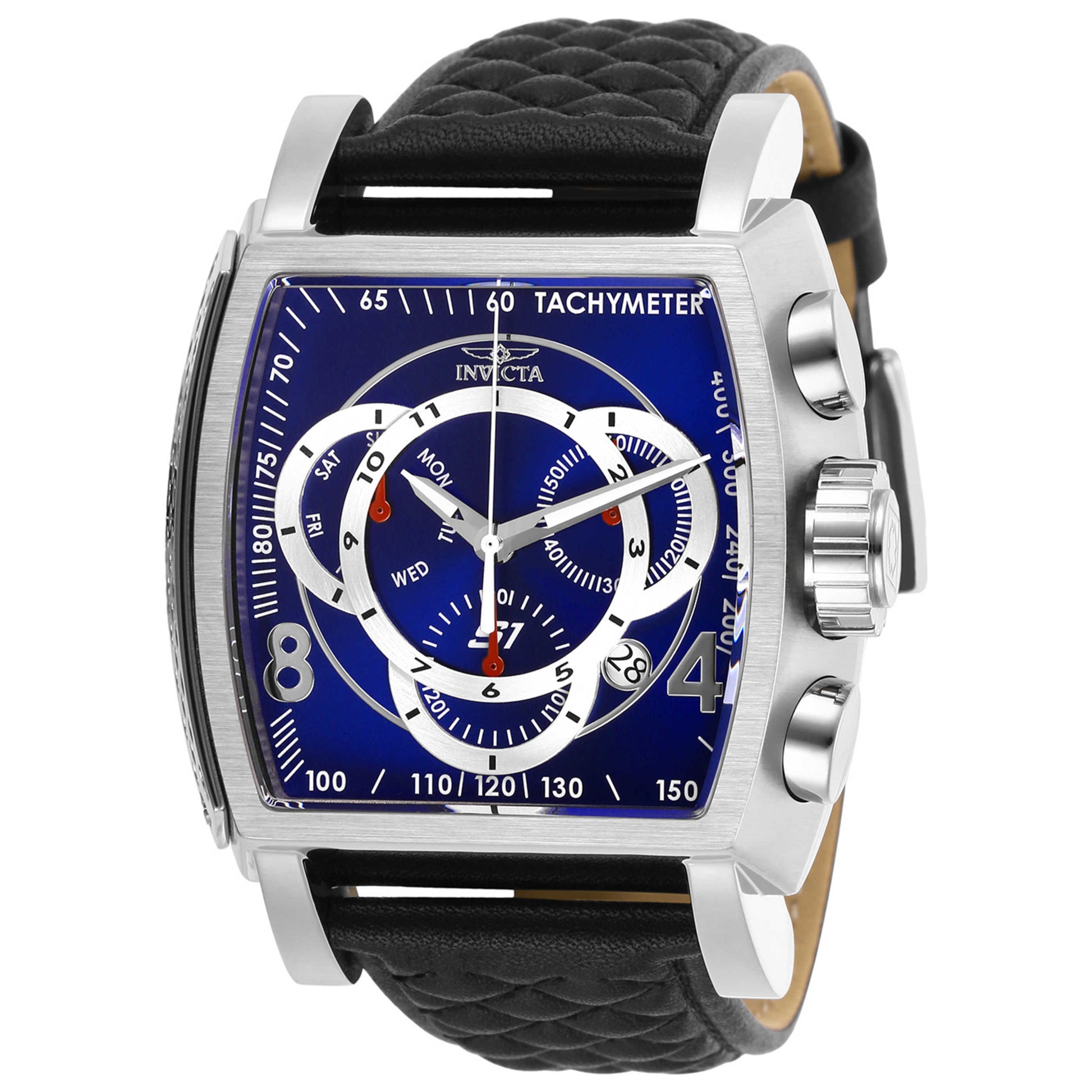 Front view of Invicta S1 Rally Men's Quartz Watch 27920