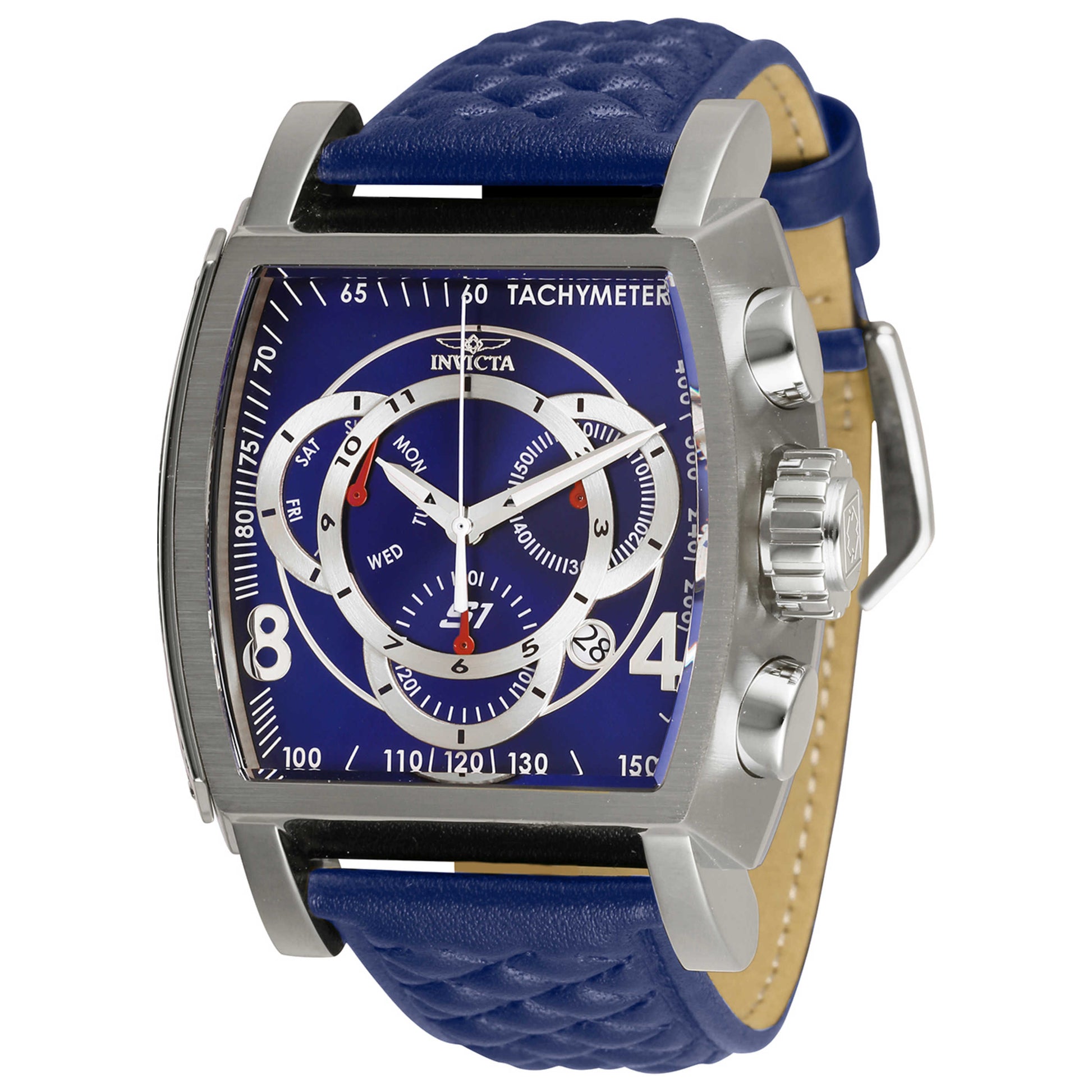 Front view of Invicta S1 Rally Men's Quartz Watch 27921