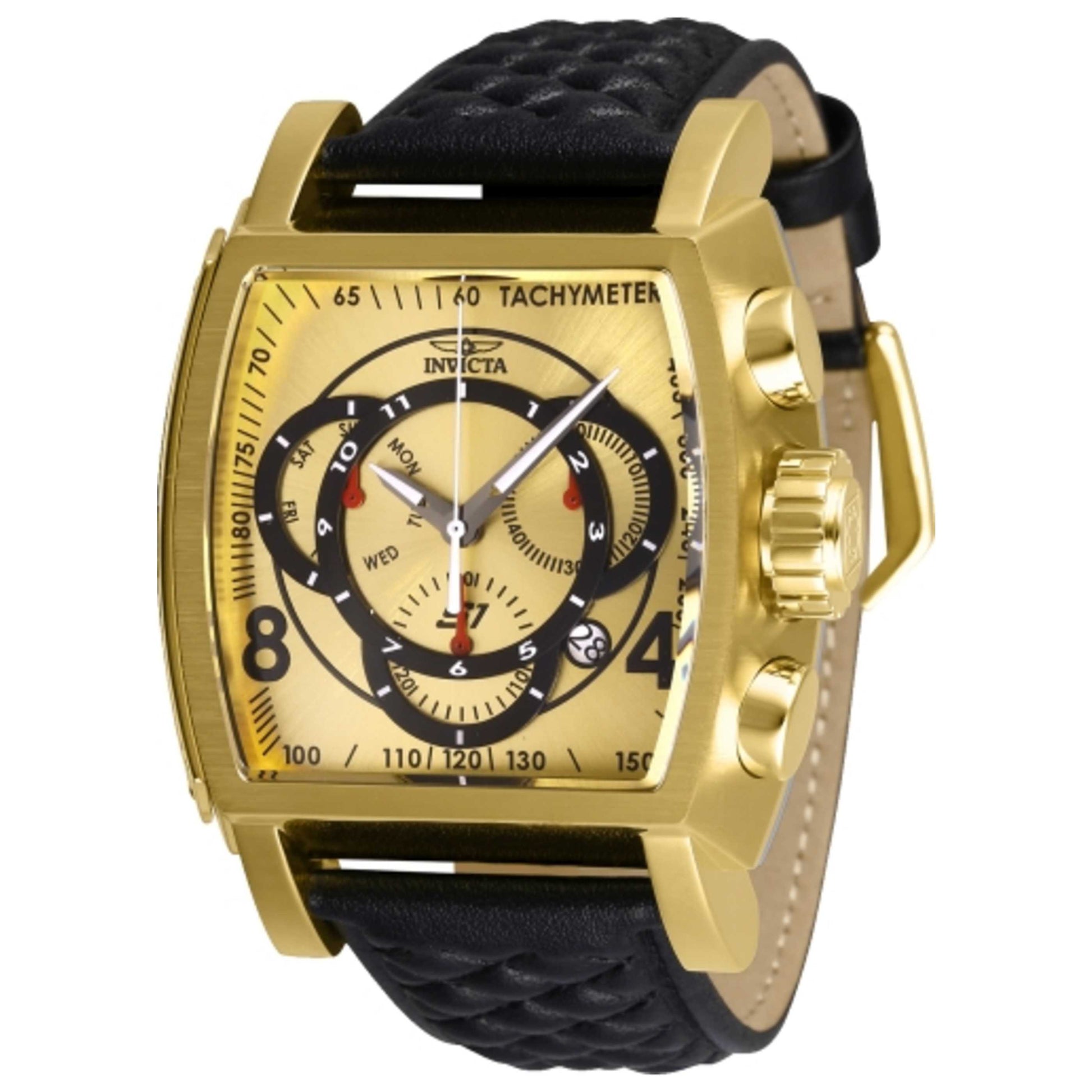 Front view of Invicta S1 Rally Men's Quartz Watch 27930