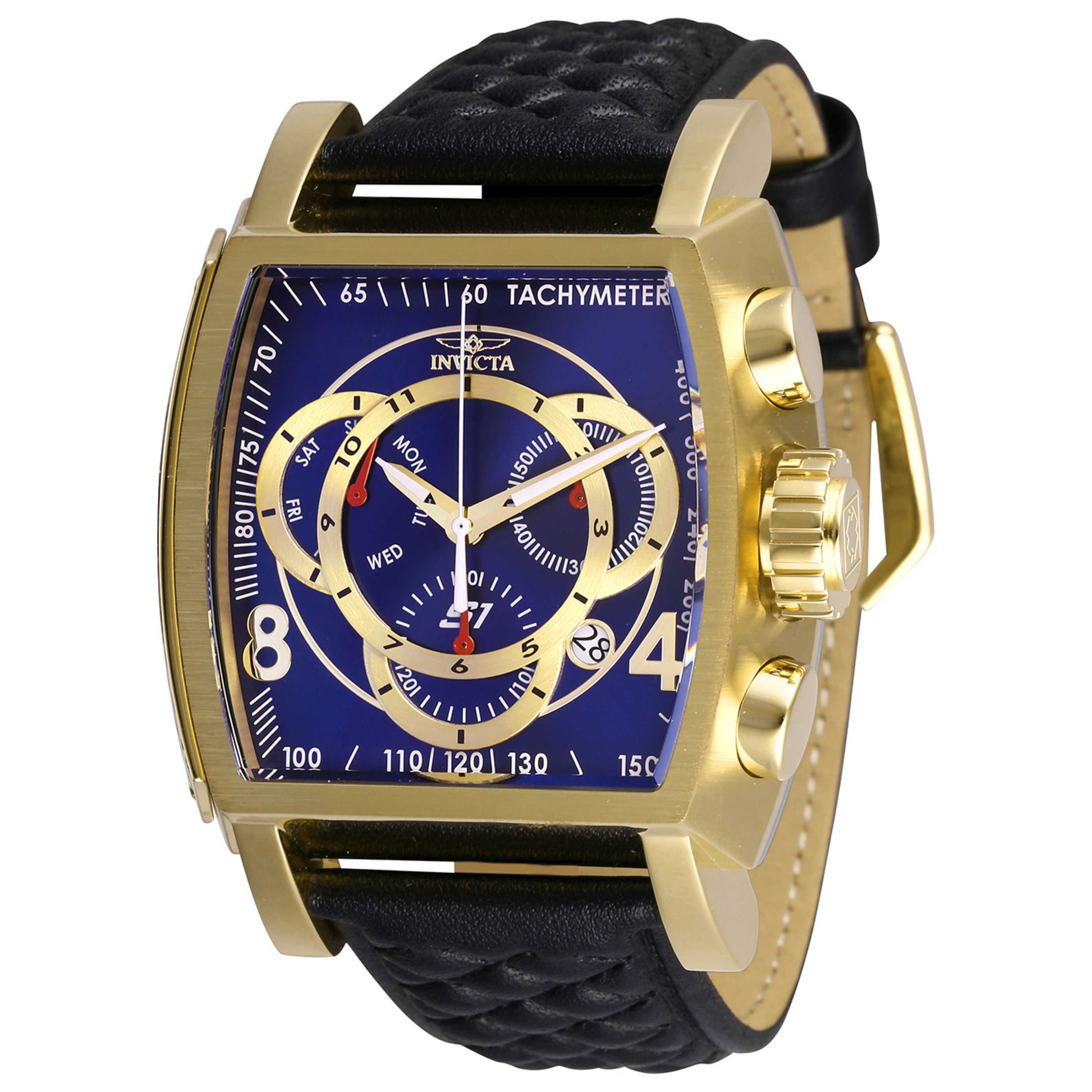 Front view of Invicta S1 Rally Men's Quartz Watch 27931