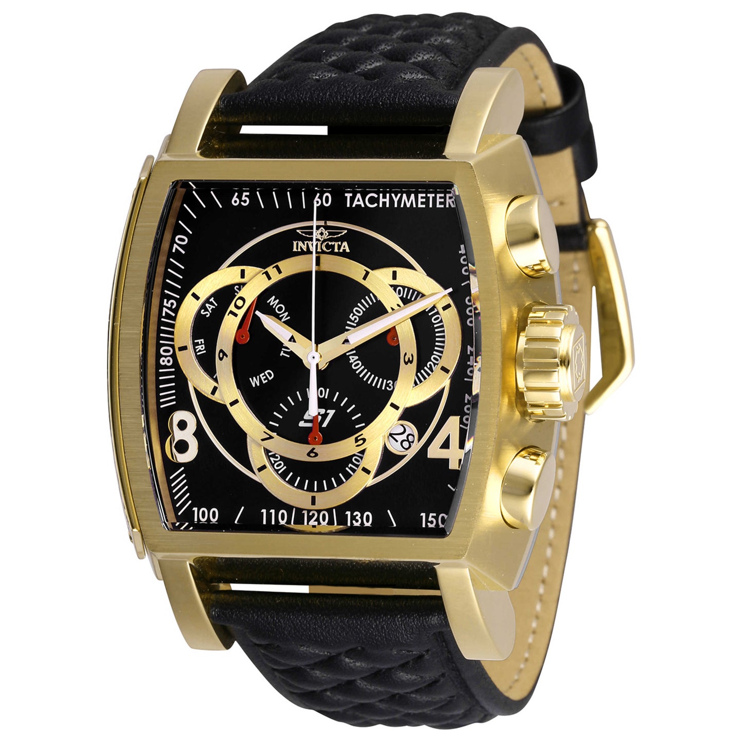 Front view of Invicta S1 Rally Men's Quartz Watch 27932