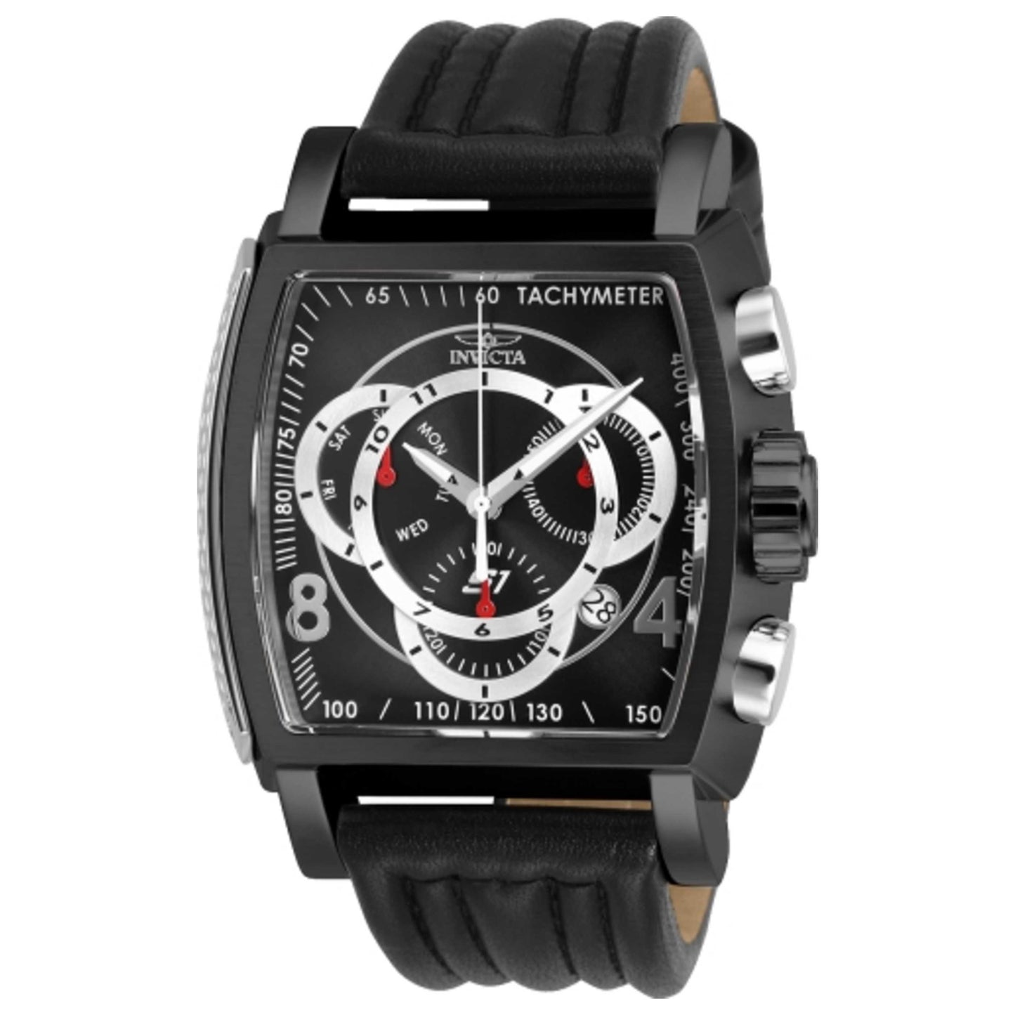 Front view of Invicta S1 Rally Men's Quartz Watch 27941