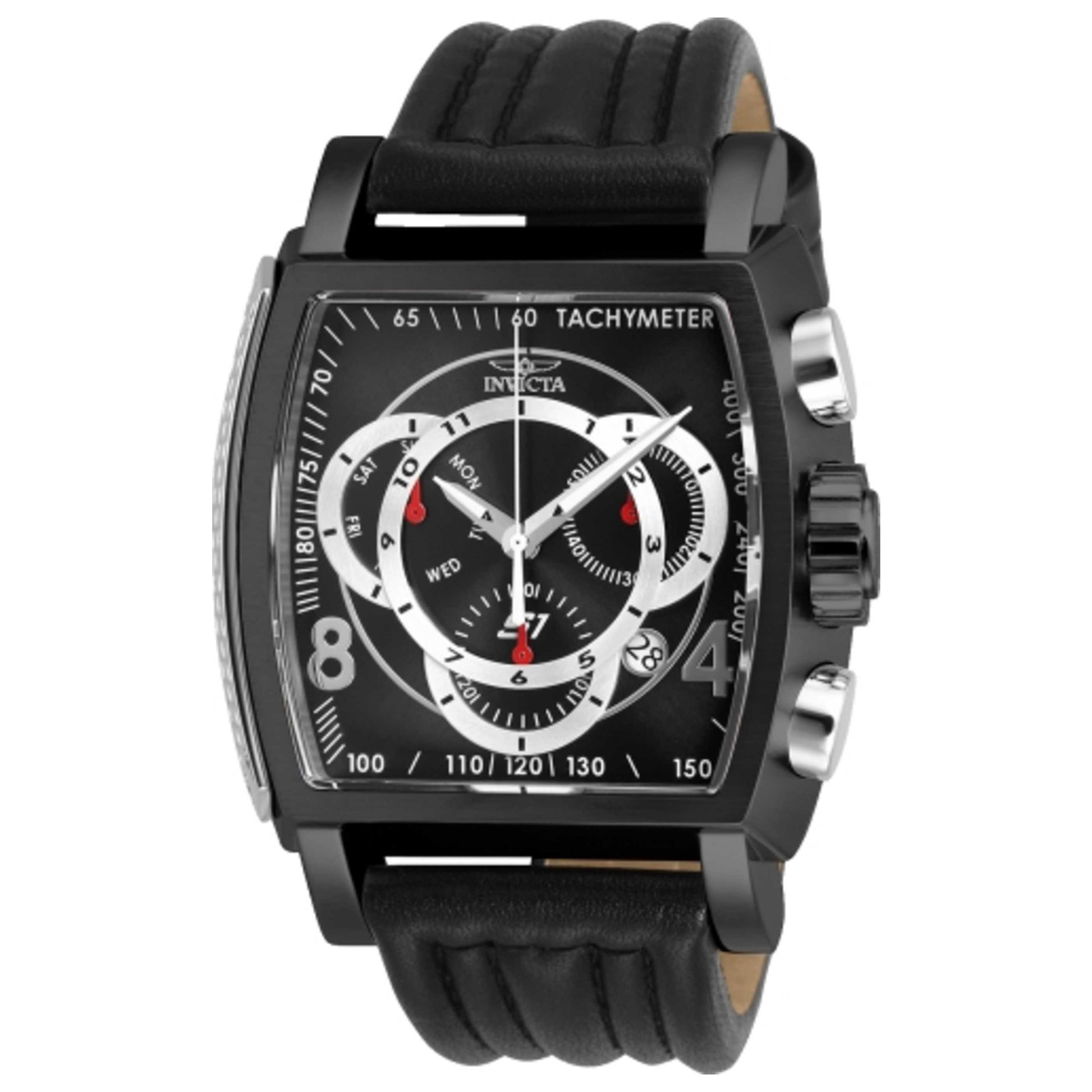 Front view of Invicta S1 Rally Men's Quartz Watch 27941