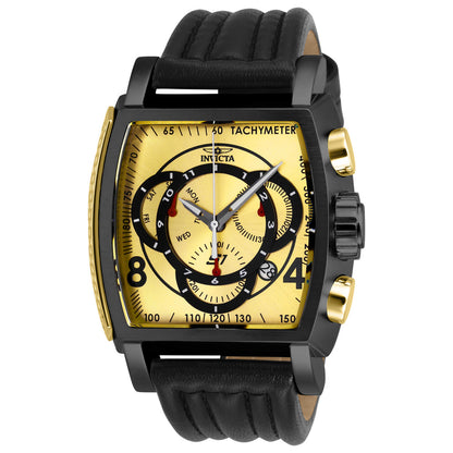 Front view of Invicta S1 Rally Men's Quartz Watch 27944
