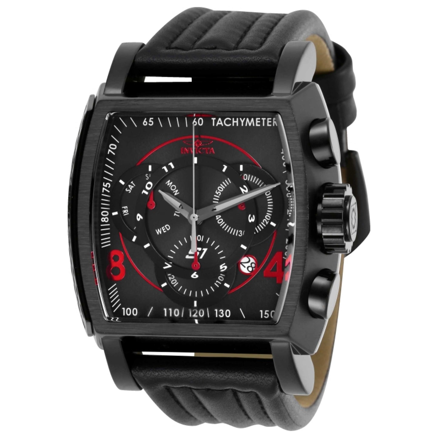 Front view of Invicta S1 Rally Men's Quartz Watch 27947