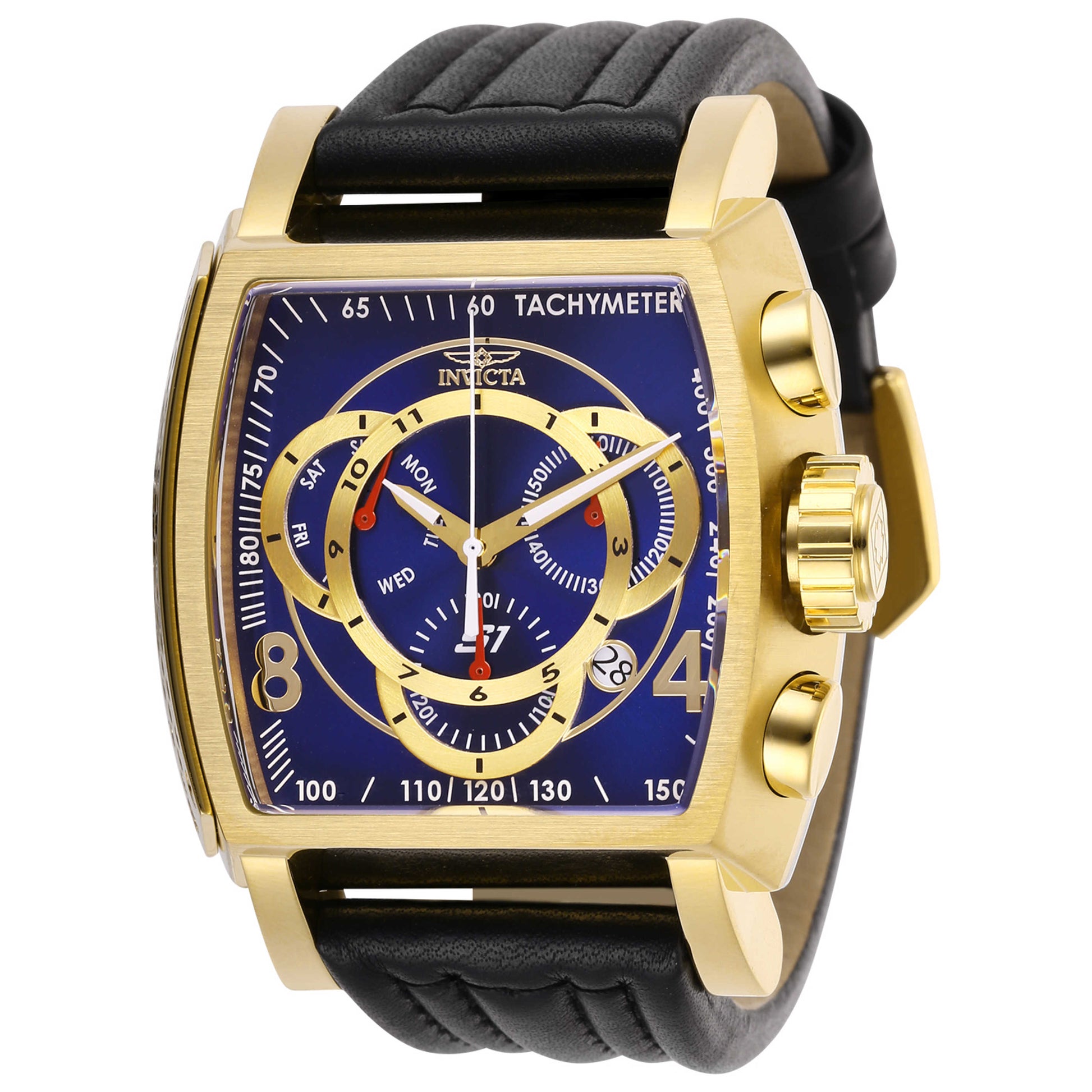 Front view of Invicta S1 Rally Men's Quartz Watch 27951