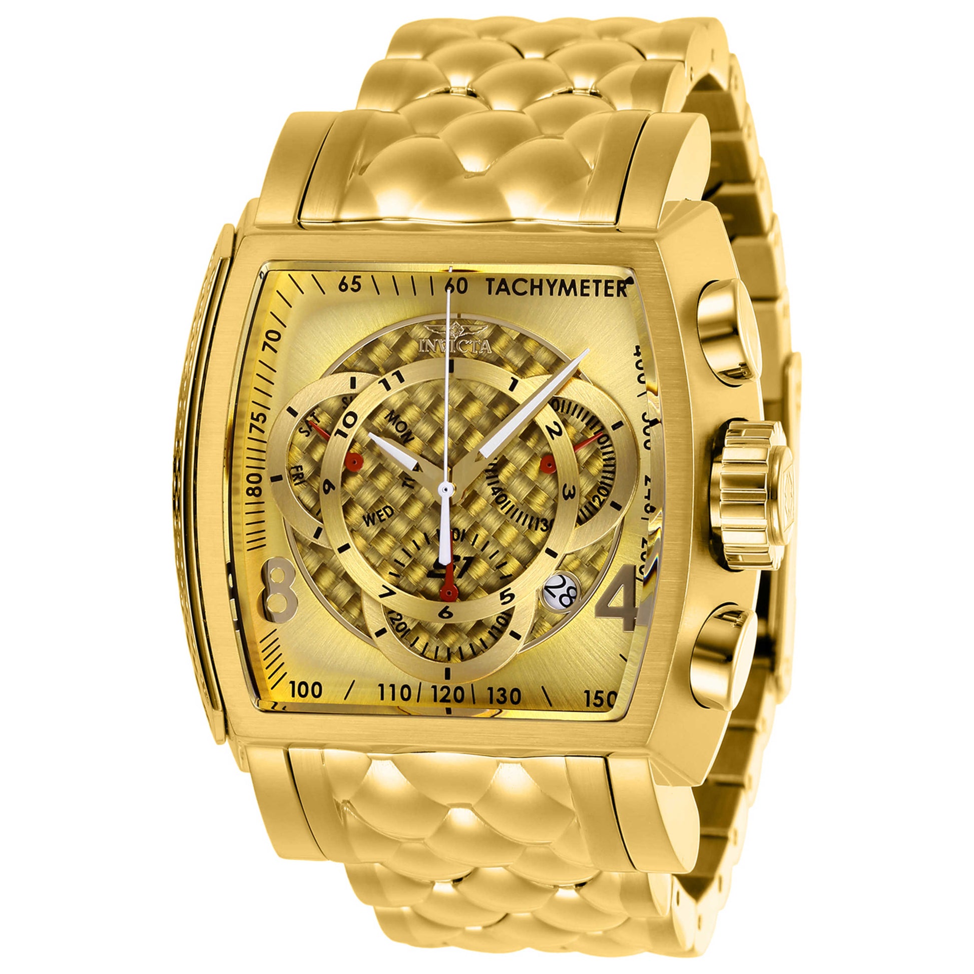 Front view of Invicta S1 Rally Men's Quartz Watch 27956