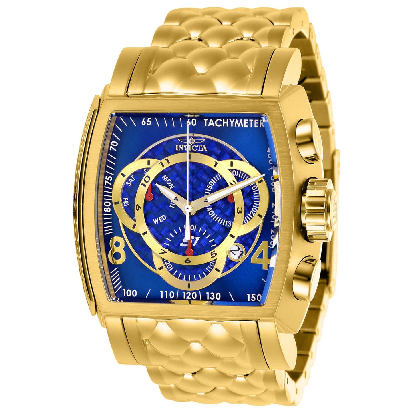 Front view of Invicta S1 Rally Men's Quartz Watch 27957