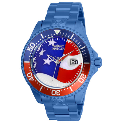 Front view of Invicta Pro Diver Men's Automatic Watch 27964