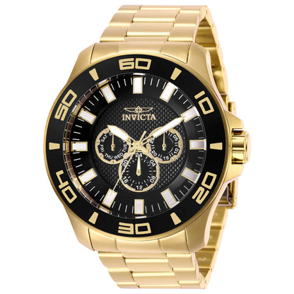 Front view of Invicta Pro Diver Men's Quartz Watch 27982