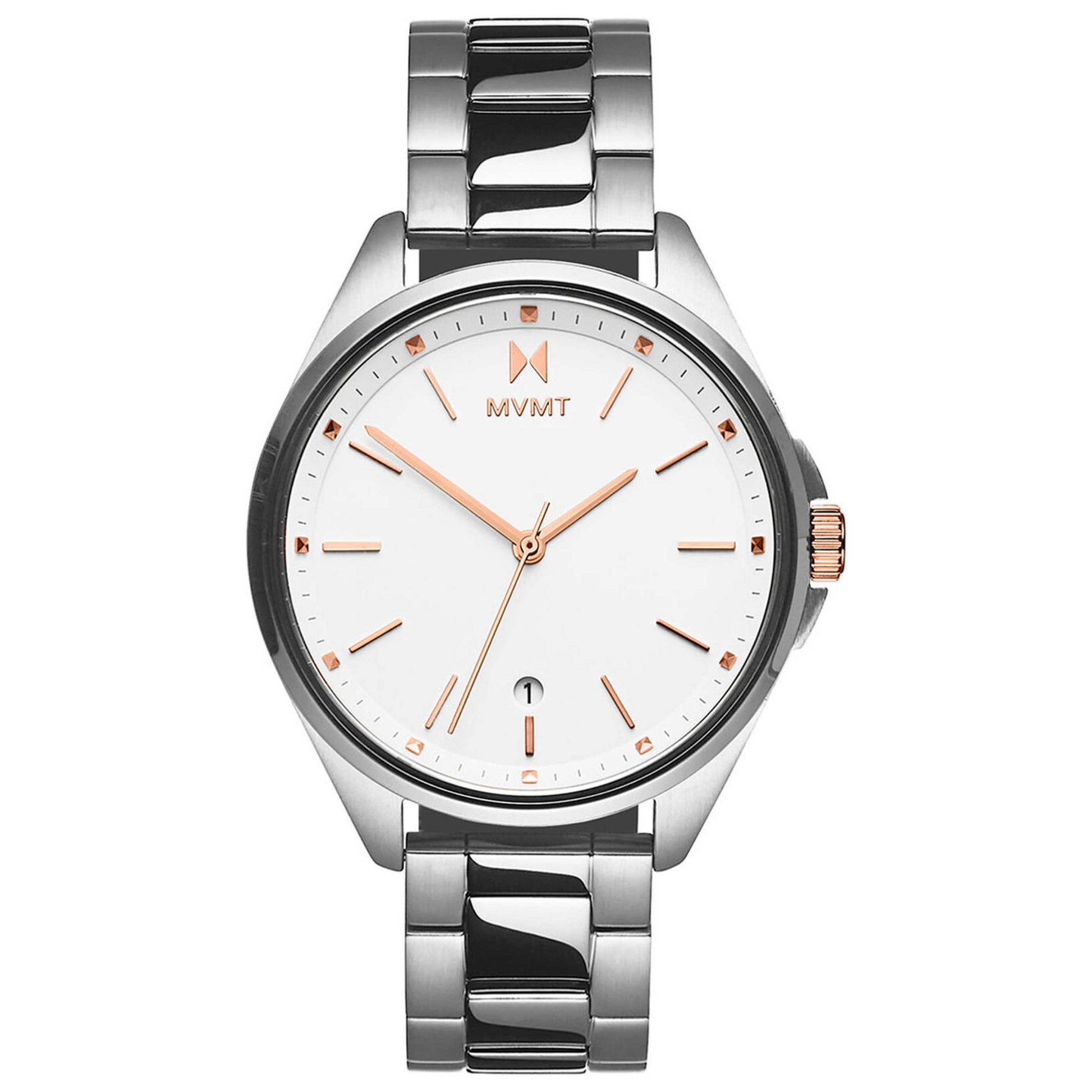 Front view of MVMT Coronada Women's Quartz Watch 28000001