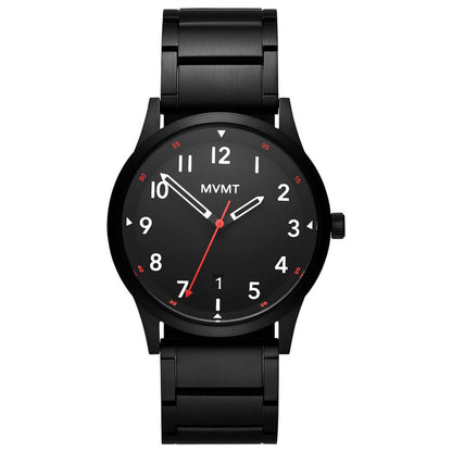 Front view of MVMT Field Men's Quartz Watch 28000018