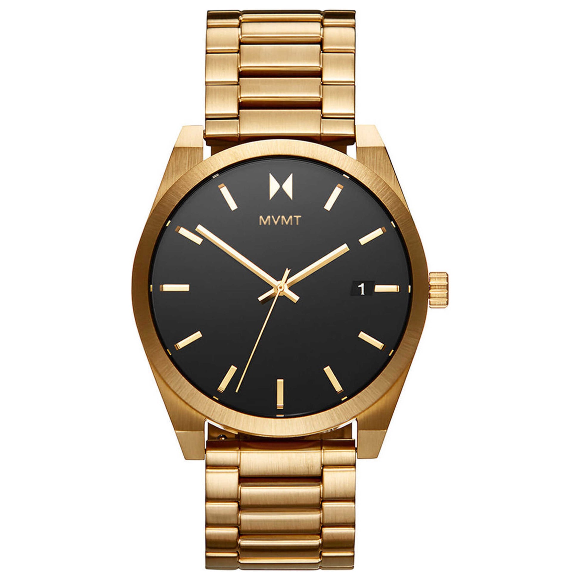 Front view of MVMT Element Men's Quartz Watch 28000037