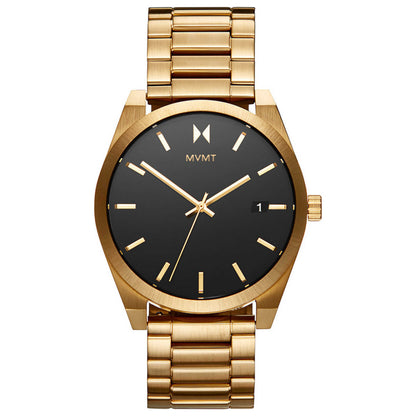 Front view of MVMT Element Men's Quartz Watch 28000037