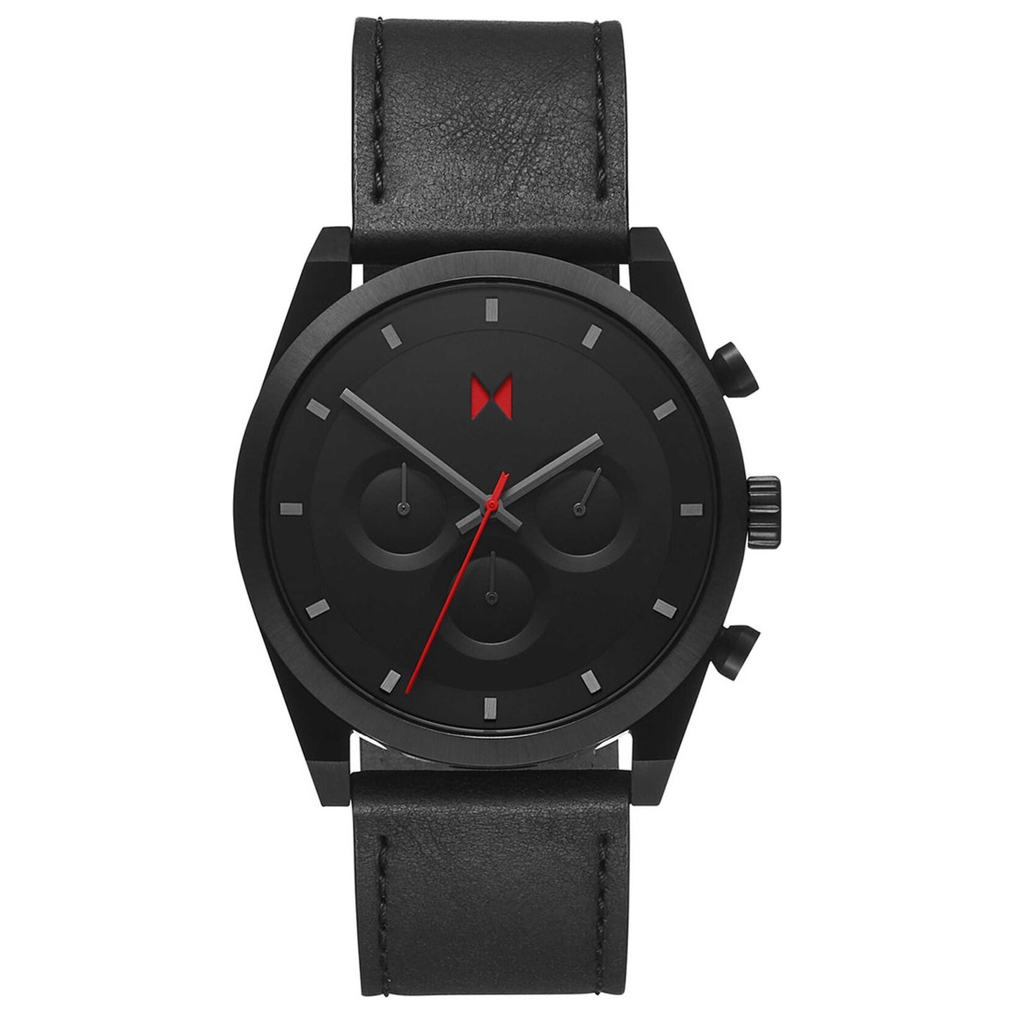 Front view of MVMT Element Men's Quartz Watch 28000045