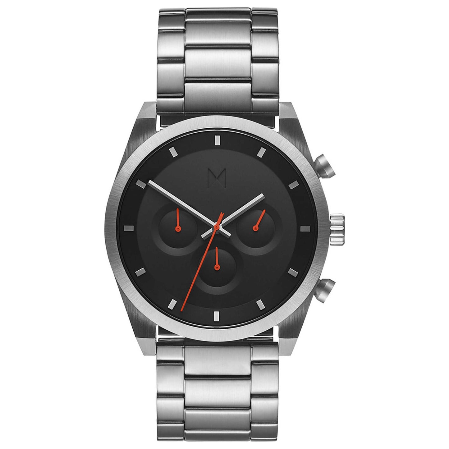 Front view of MVMT Element Men's Quartz Watch 28000046