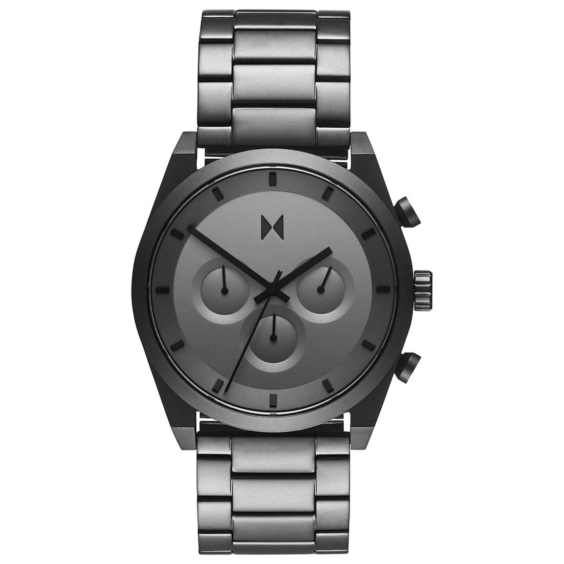Front view of MVMT Element Men's Quartz Watch 28000048