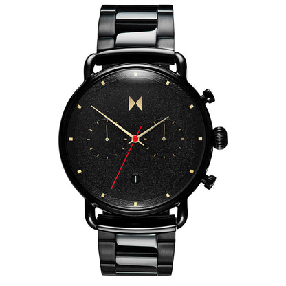 Front view of MVMT Blacktop Men's Quartz Watch 28000051