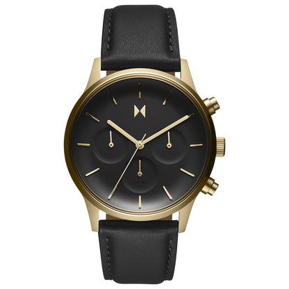 Front view of MVMT Duet Women's Quartz Watch 28000060