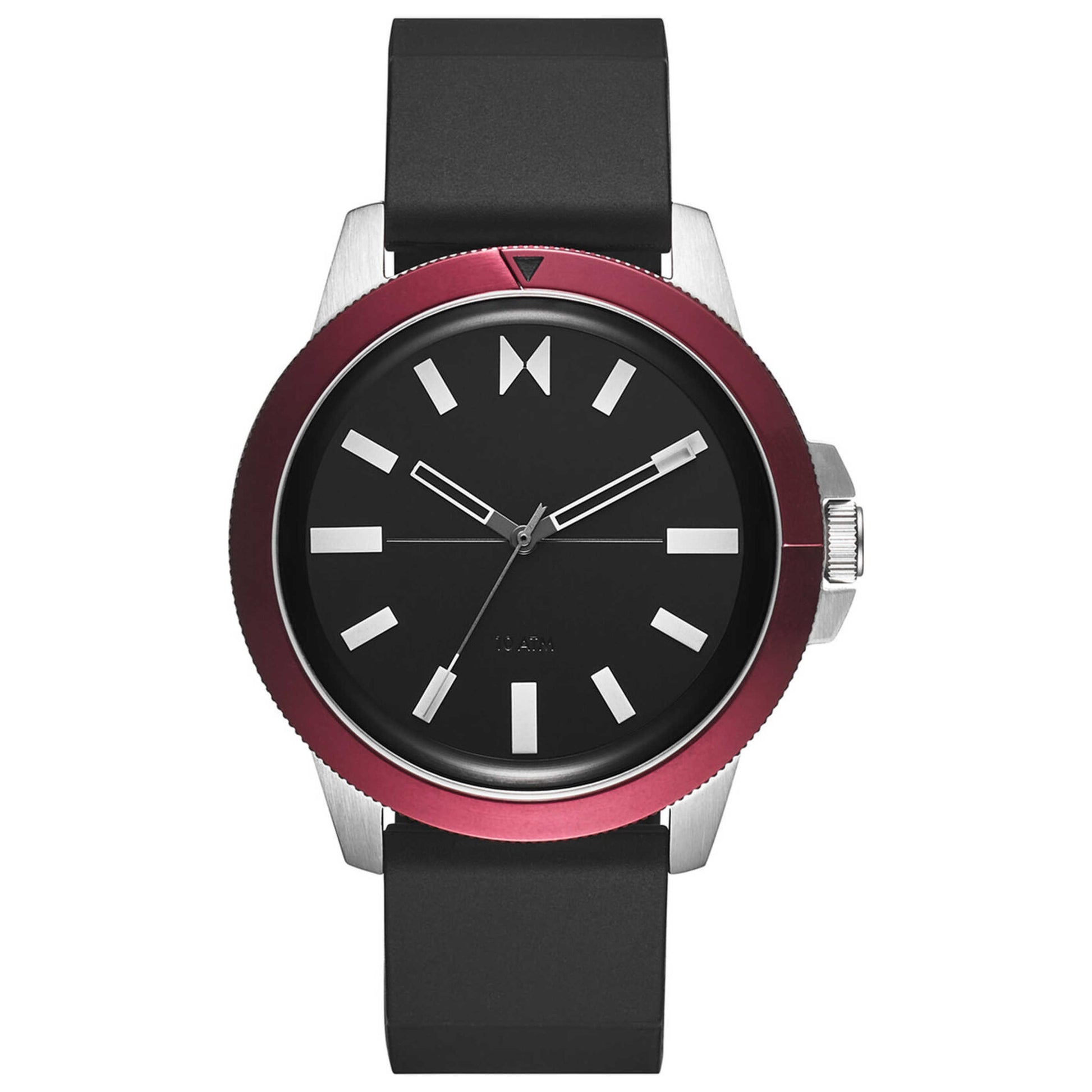 Front view of MVMT Minimal Sport Men's Quartz Watch 28000073