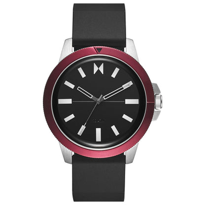 Front view of MVMT Minimal Sport Men's Quartz Watch 28000073